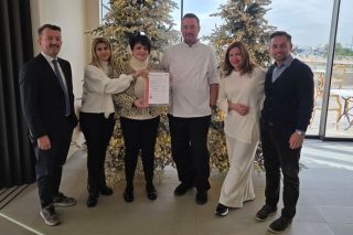 TÜV AUSTRIA x DOMUS_No Food Waste